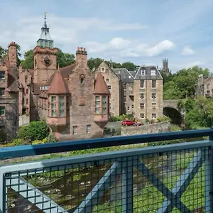 - - With Balcony And Free, Secure Garage Parking Apartment